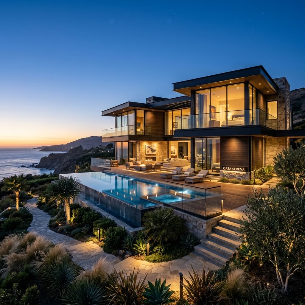 Luxury Architecture